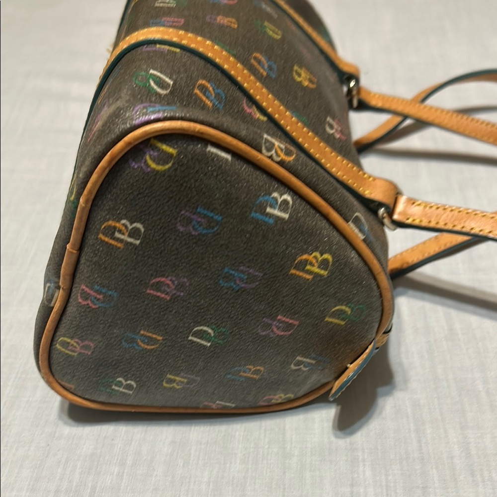 Dooney & Bourke Multicolor Designer Bag - Picture 5 of 15